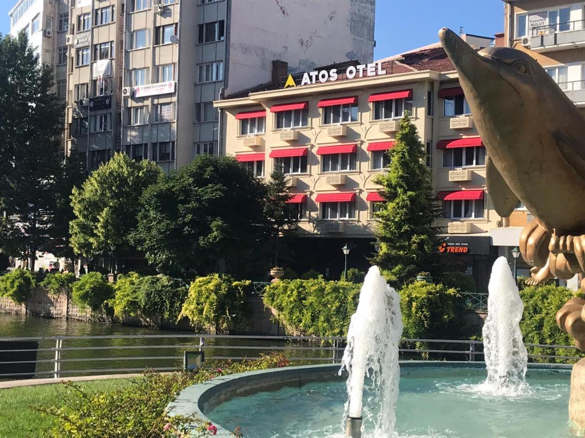 Atos Otel Eskisehir Exterior photo