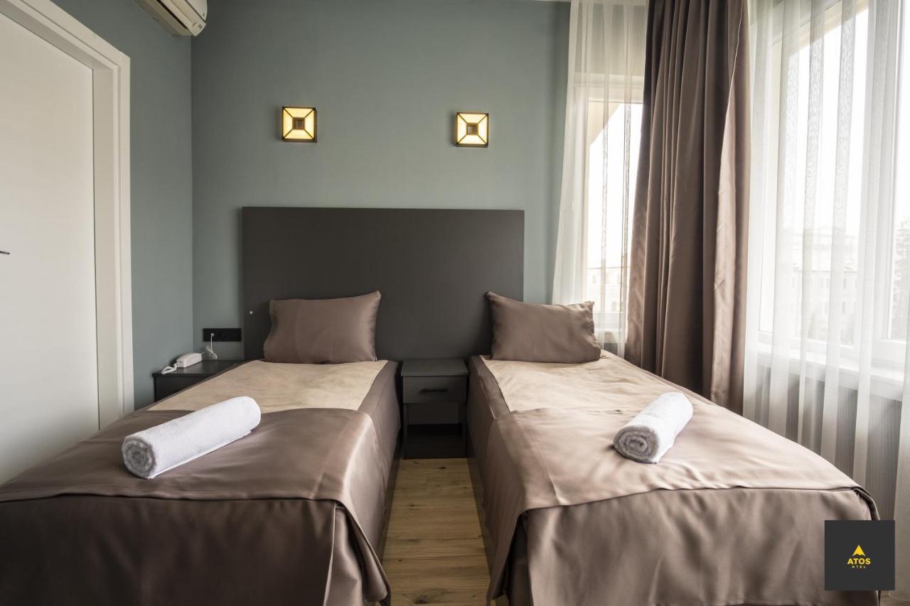 Atos Otel Eskisehir Exterior photo
