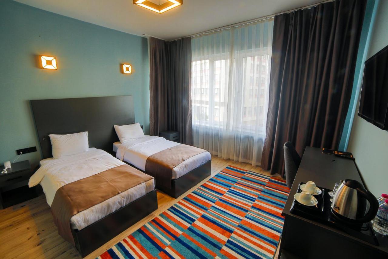 Atos Otel Eskisehir Exterior photo