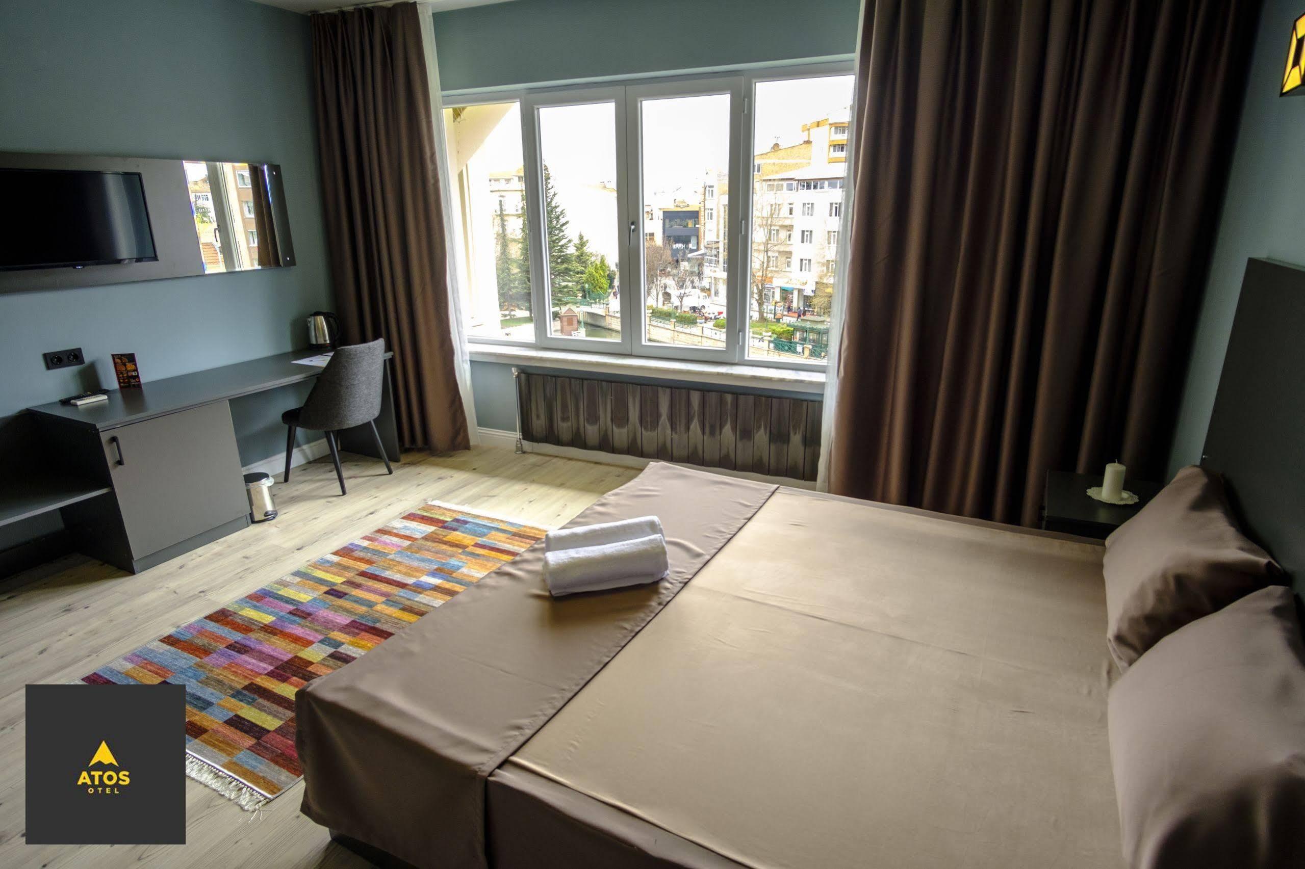 Atos Otel Eskisehir Exterior photo